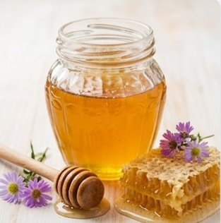 Local Wildflower Honey